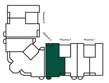 141 м², 4-комн. квартира, 9/11-2