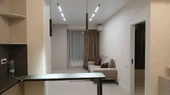 53 м², 2-комн. квартира, 11/17-0
