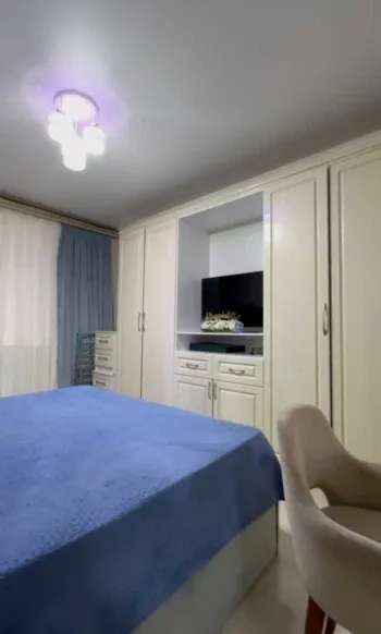 74 м², 3-комн. квартира, 3/9-3
