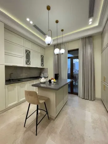 85 м², 2-комн. квартира, 5/7-1