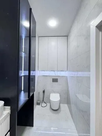33 m², 1-xonali kvartira, 3/12-1