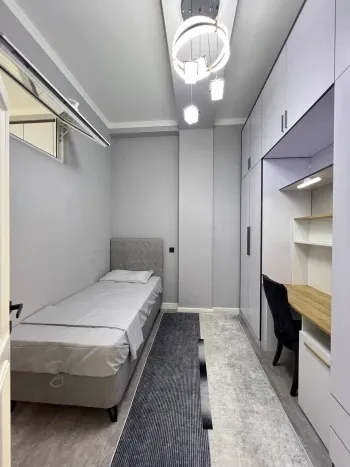 51 m², 2-xonali kvartira, 3/9-2