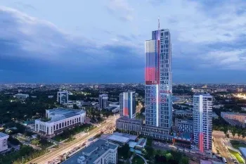 60 м², 2-комн. квартира, 40/51-0