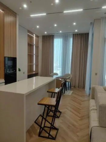 58 м², 2-комн. квартира, 11/51-1