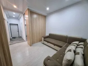 44 м², 2-комн. квартира, 6/9-2