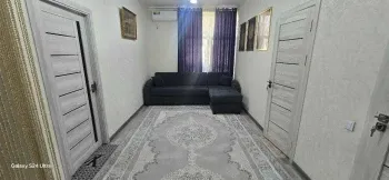 55 м², 2-комн. квартира, 7/10-0