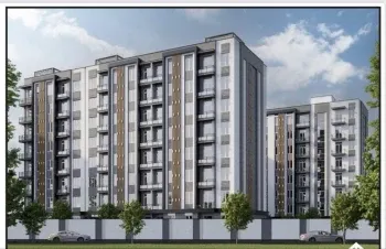 53 м², 2-комн. квартира, 7/8-0