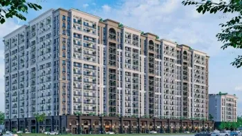 86 м², 3-комн. квартира, 11/16-0