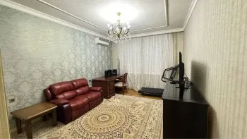 132 м², 3-комн. квартира, 5/6-1