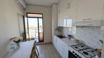 55 м², 2-комн. квартира, 13/13-0