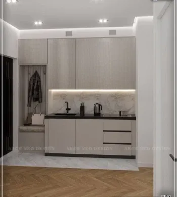 45 м², 2-комн. квартира, 7/8-3