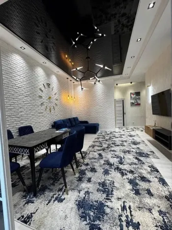 80 м², 3-комн. квартира, 2/8-0