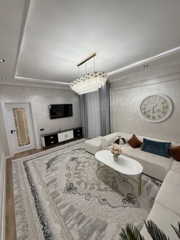 92 м², 3-комн. квартира, 9/13-3