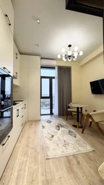 30 m², 1-xonali kvartira, 11/13-0