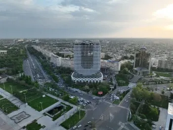 356 m², ko'p xonali kvartira, 26/26-0