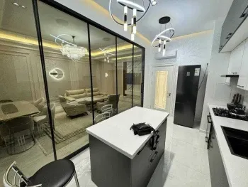 125 м², 4-комн. квартира, 3/7-0