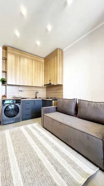 30 м², 1-комн. квартира, 9/12-3