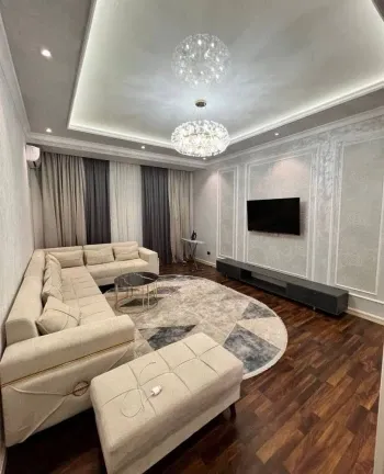 116 м², 3-комн. квартира, 10/10-0