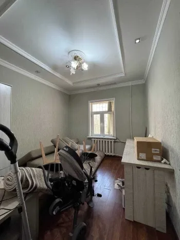 100 м², 3-комн. квартира, 4/9-3