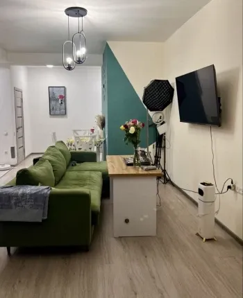 72 м², 2-комн. квартира, 5/9-2