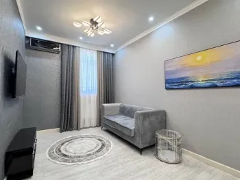 51 m², 2-xonali kvartira, 8/8-1
