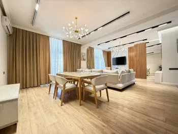 152 м², 4-комн. квартира, 10/10-1