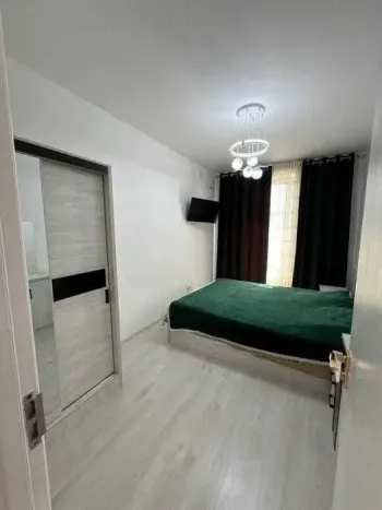 52 м², 3-комн. квартира, 9/9-1
