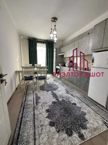 87 m², 3-xonali kvartira, 6/9-0