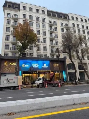 226 m², 4-xonali kvartira, 9/10-0