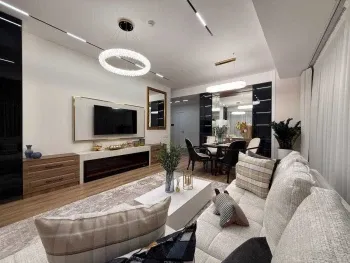 68 m², 2-xonali kvartira, 14/23-0