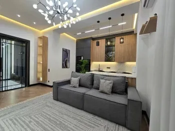 55 m², 2-xonali kvartira, 5/14-2