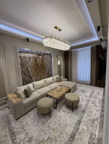 82 m², 3-xonali kvartira, 6/7-2