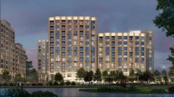 83 м², 3-комн. квартира, 2/12-0