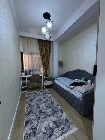 96 м², 4-комн. квартира, 8/9-2