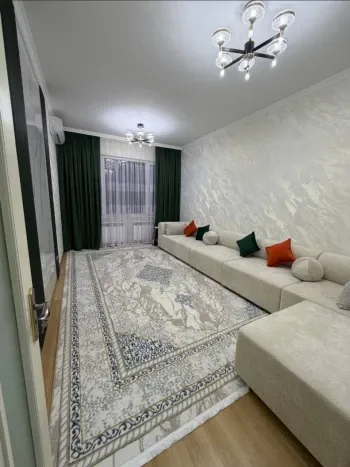 77 м², 3-комн. квартира, 6/9-0