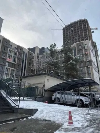 58 m², 2-xonali kvartira, 5/7-1