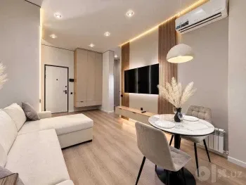 44 м², 2-комн. квартира, 3/14-1