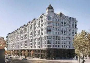 220 м², многокомнатная квартира, 7/8-0