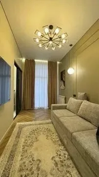 55 м², 2-комн. квартира, 8/10-1