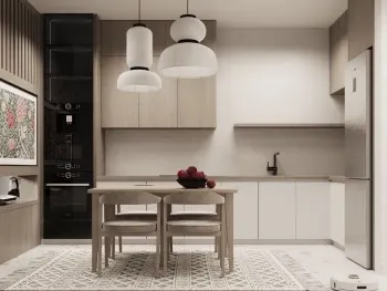 53 м², 2-комн. квартира, 17/51-0