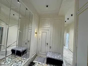 122 м², 4-комн. квартира, 3/10-2