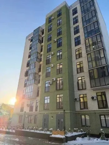 51 м², 2-комн. квартира, 5/9-1