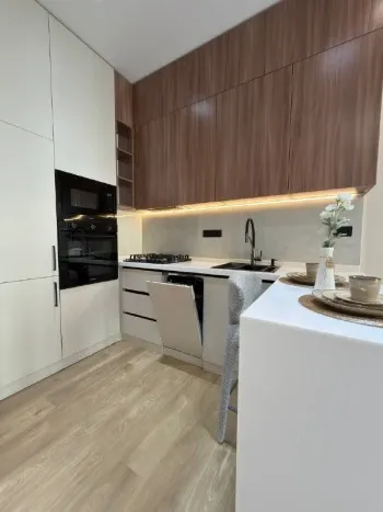 44 м², 2-комн. квартира, 3/9-0