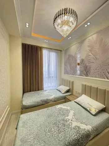 92 m², 4-xonali kvartira, 5/14-3