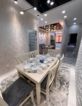 74 м², 3-комн. квартира, 6/9-2