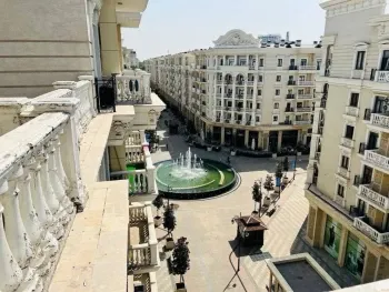 104 m², 3-xonali kvartira, 7/7-0