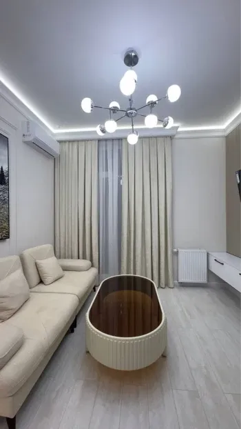 47 м², 1-комн. квартира, 9/11-0