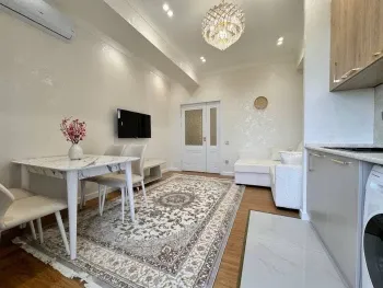 45 m², 2-xonali kvartira, 7/8-1