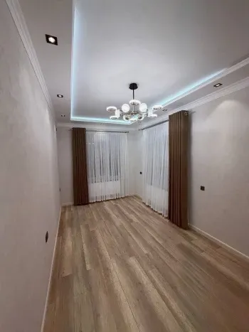 60 м², 2-комн. квартира, 4/11-0