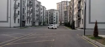 45 м², 2-комн. квартира, 5/5-0